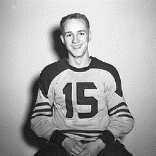 Ray Barry, Boston Bruins, Accountant